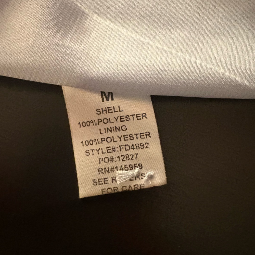 Dress Forum Cool Pale Blue Wrap-Style Dress - Picture 8 of 9